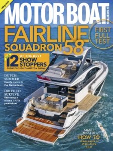 Motor Boat & Yachting - 12.2023