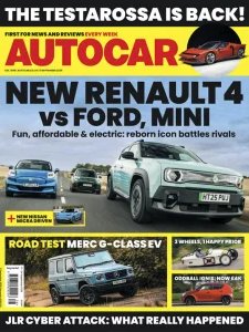 Autocar UK - 17.09.2025