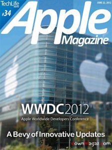 AppleMagazine - 22 June 2012