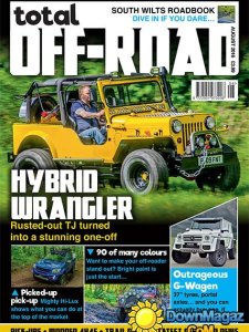 Total Off-Road - August 2016