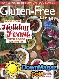 Gluten-Free Living - 11/12 2017