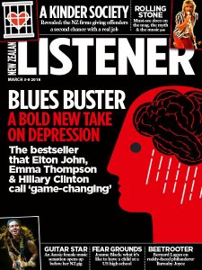 New Zealand Listener - 9.03.2018