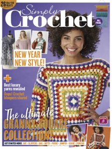 Simply Crochet - is. 92 2020