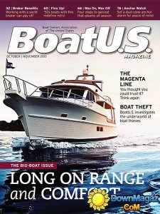 BoatU.S. - October/November 2013