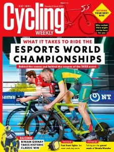 Cycling Weekly - 31.03.2022