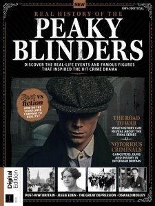 All About History: Real History of The Peaky Blinders - Ed. 2 2023