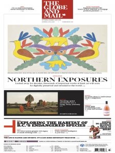 The Globe and Mail - 07.8.023