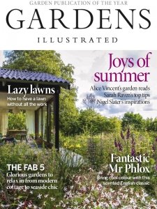 Gardens Illustrated - Summer 2024