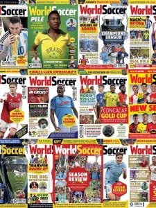 World Soccer - 2023 Full Year