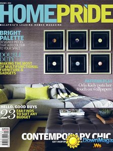 HomePride - February/March 2013