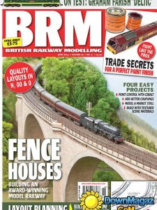 British Railway Modelling - June 2014