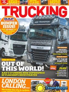 Trucking - June 2016