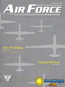 Air Force - February 2016