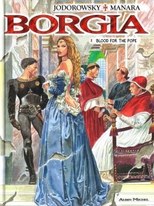 Borgia #1 – 4