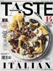 Woolworths Taste - 07/08 2021