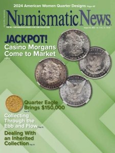 Numismatic News - 08.22.2023