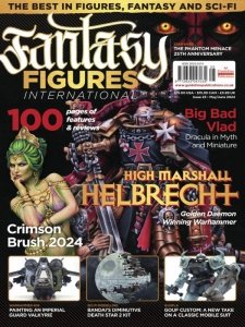 Fantasy Figures - Is 25 2024