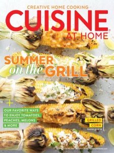 Cuisine at Home - Summer 2025