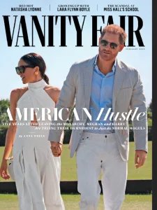 Vanity Fair USA - 02.2025