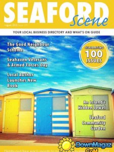 Seaford Scene UK - August 2015