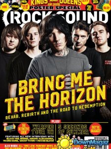 Rock Sound UK - October 2015