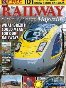 The Railway - July 2016