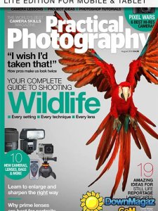 Practical Photography - August 2016