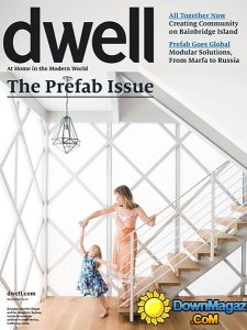 Dwell - 12.2016