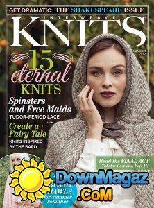 Interweave Knits - Summer 2017