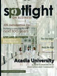 Spotlight on Business - 07.2019