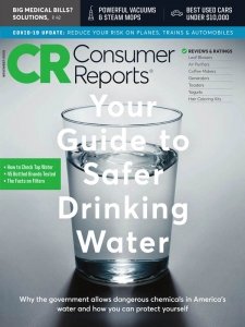 Consumer Reports - 11.2020