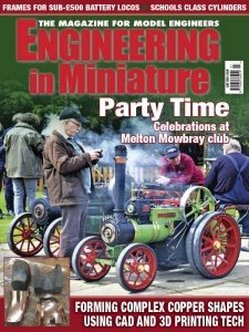 Engineering in Miniature - 07.2023