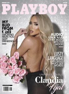 Playboy Finland - 02.2024