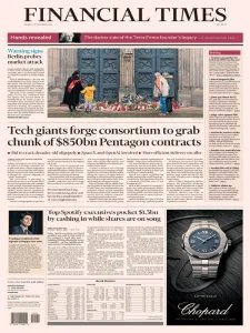 Financial TImes USA - 23.12.2024