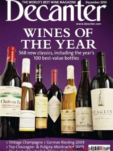 Decanter - December 2010