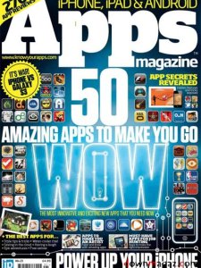 Apps Magazine UK - Issue 21, 201