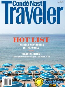 Conde Nast Traveler - May 2014