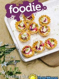 Foodie HK - November 2015