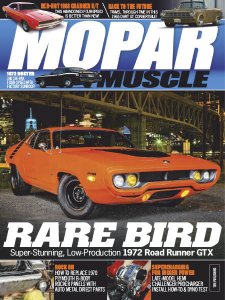 Mopar Muscle - 05.2019