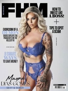 FHM USA - 05.2023