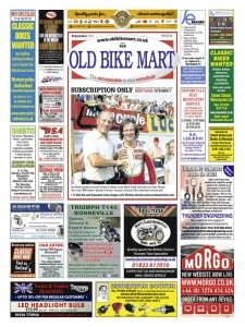 Old Bike Mart - 09.2023