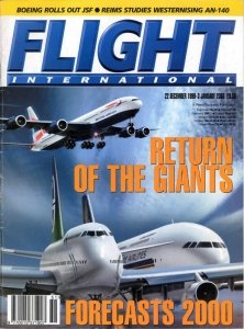 Flight International - 2000 Full Year