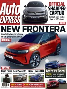 Auto Express - 10.04.2024