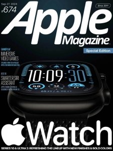 AppleMagazine - 09.27.2024