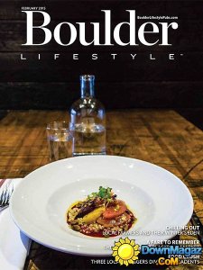 Boulder Lifestyle - February 2015