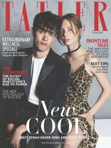 Tatler UK - 01.2018