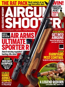 Airgun Shooter - 07.2019