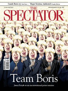 The Spectator - 27.07.2019