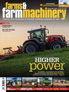 Farms and Farm Machinery - Is. 389 2020