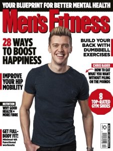 Men's Fitness UK - 12.2022